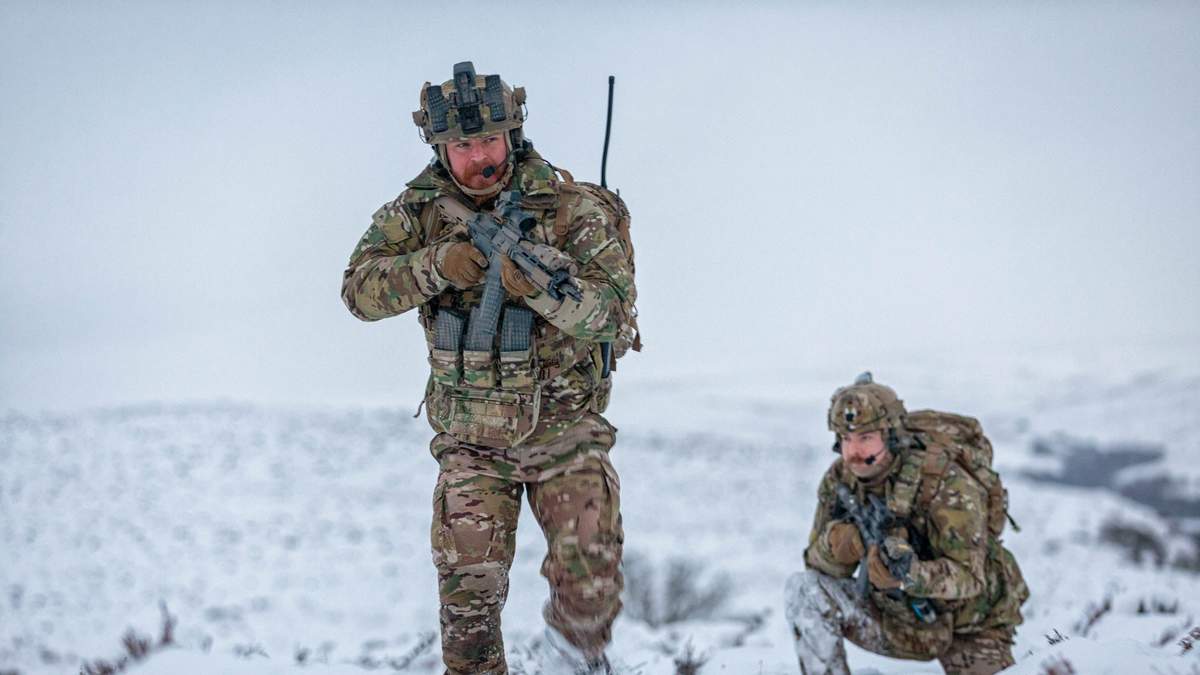 What Are the Key Features of Military Grade Trousers?