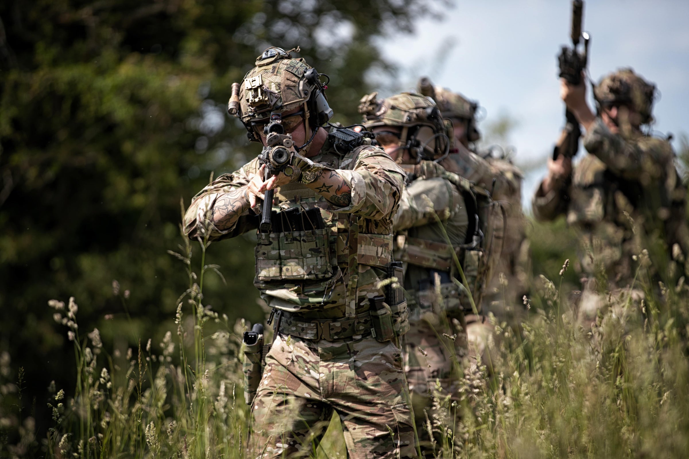 Combat
