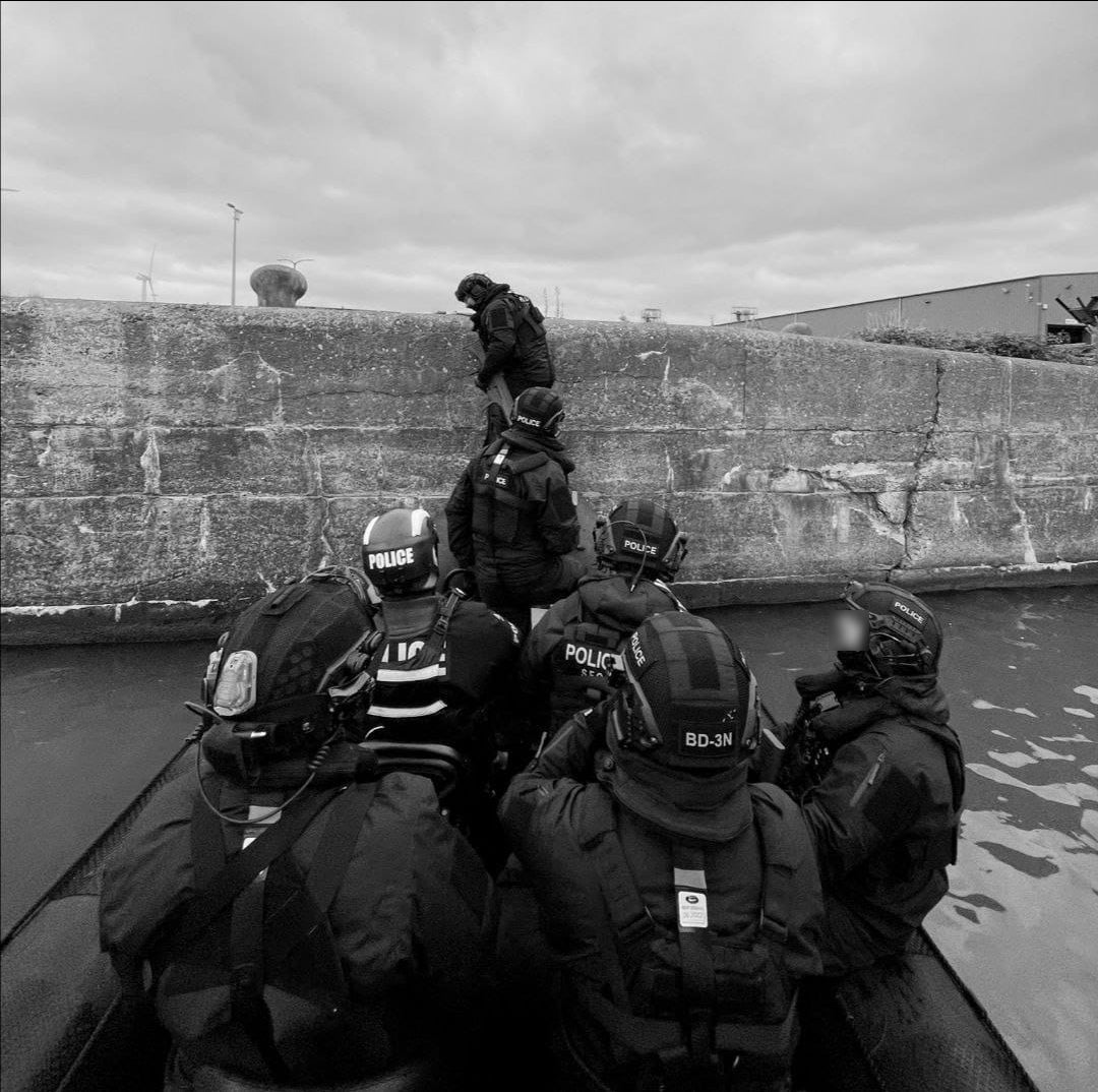 Operational Trousers