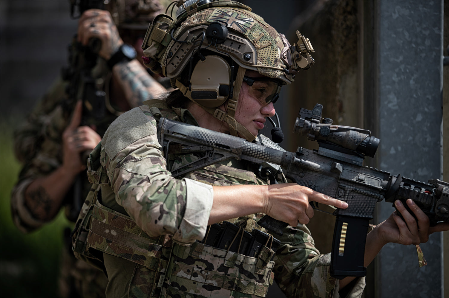 Women's Tactical Range