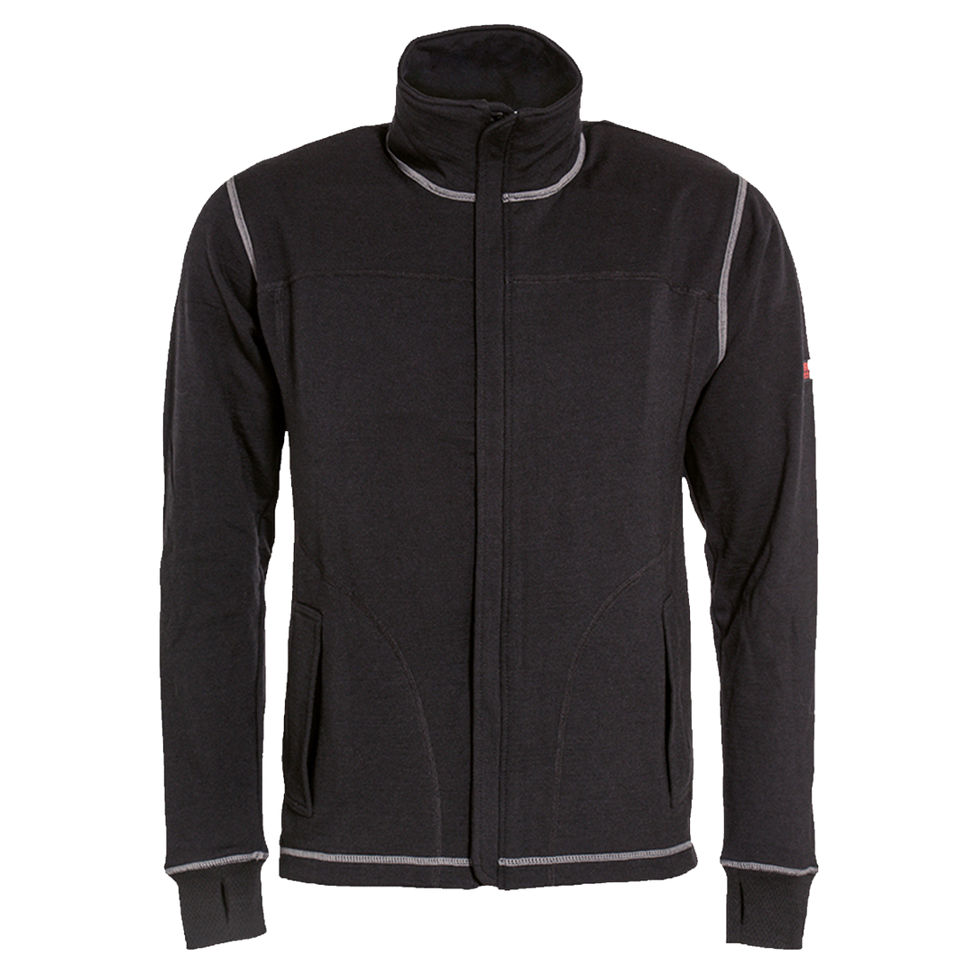Tranemo Flame Retardant Full Zip Top