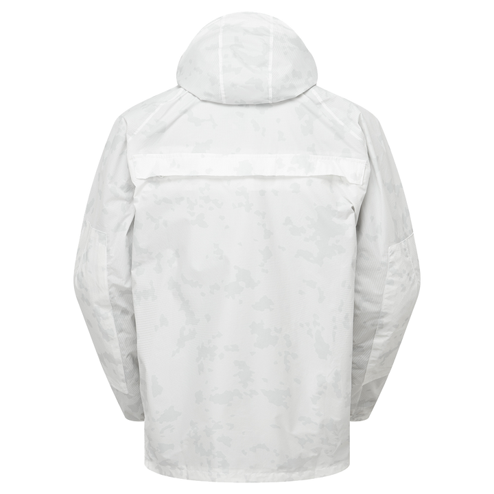 Tech White Jacket