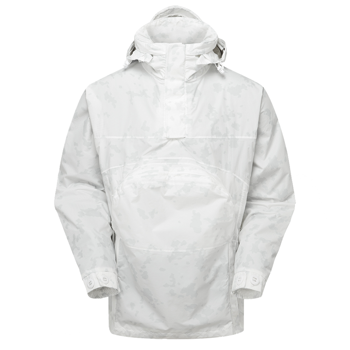 Tech White Jacket
