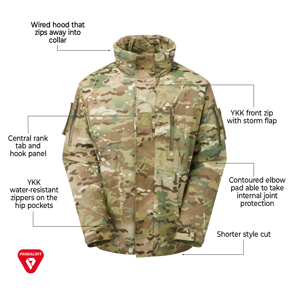 Belay Jacket 5.0