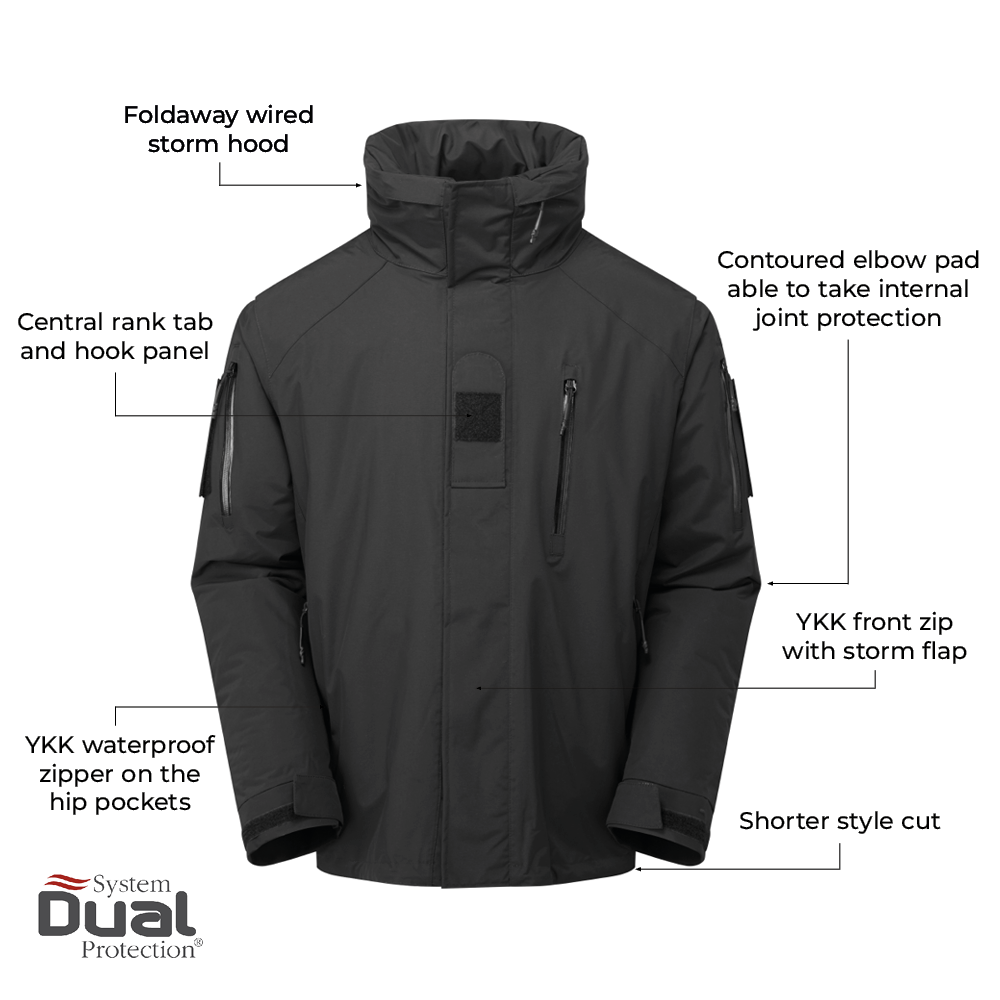 Belay Jacket 6.0 - Black