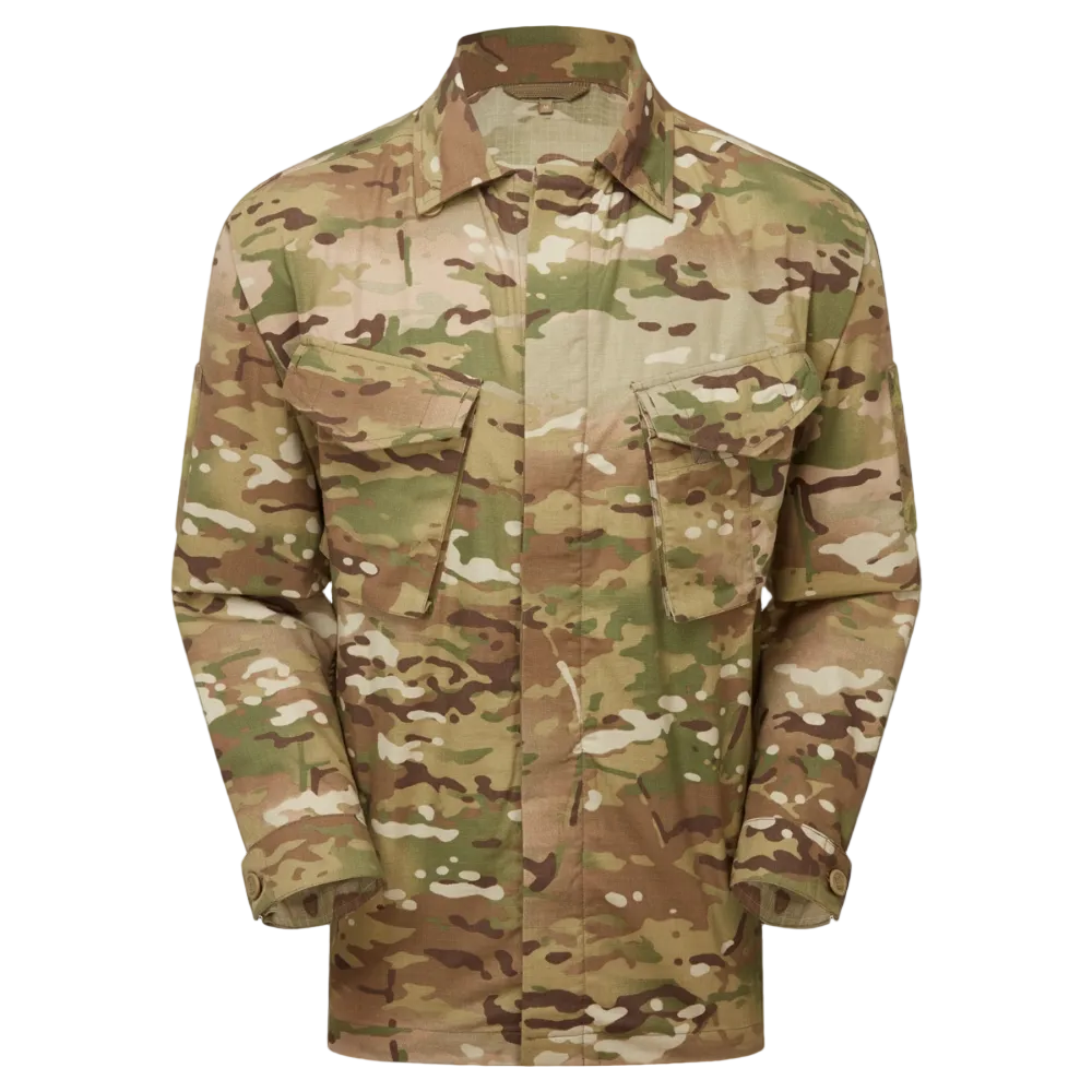 Jungle Shirt 1.0 – Lightweight Tactical Clothing