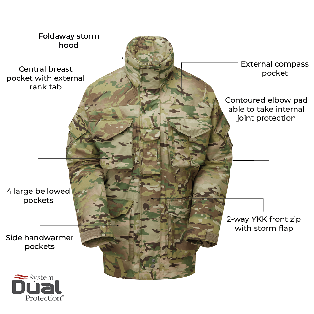 Mk6.0 Jacket MultiCam®
