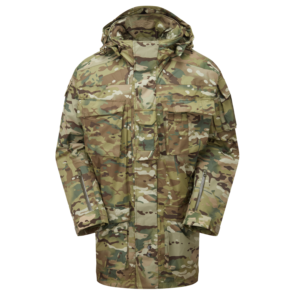 Odin Parachutist Smock 5.0