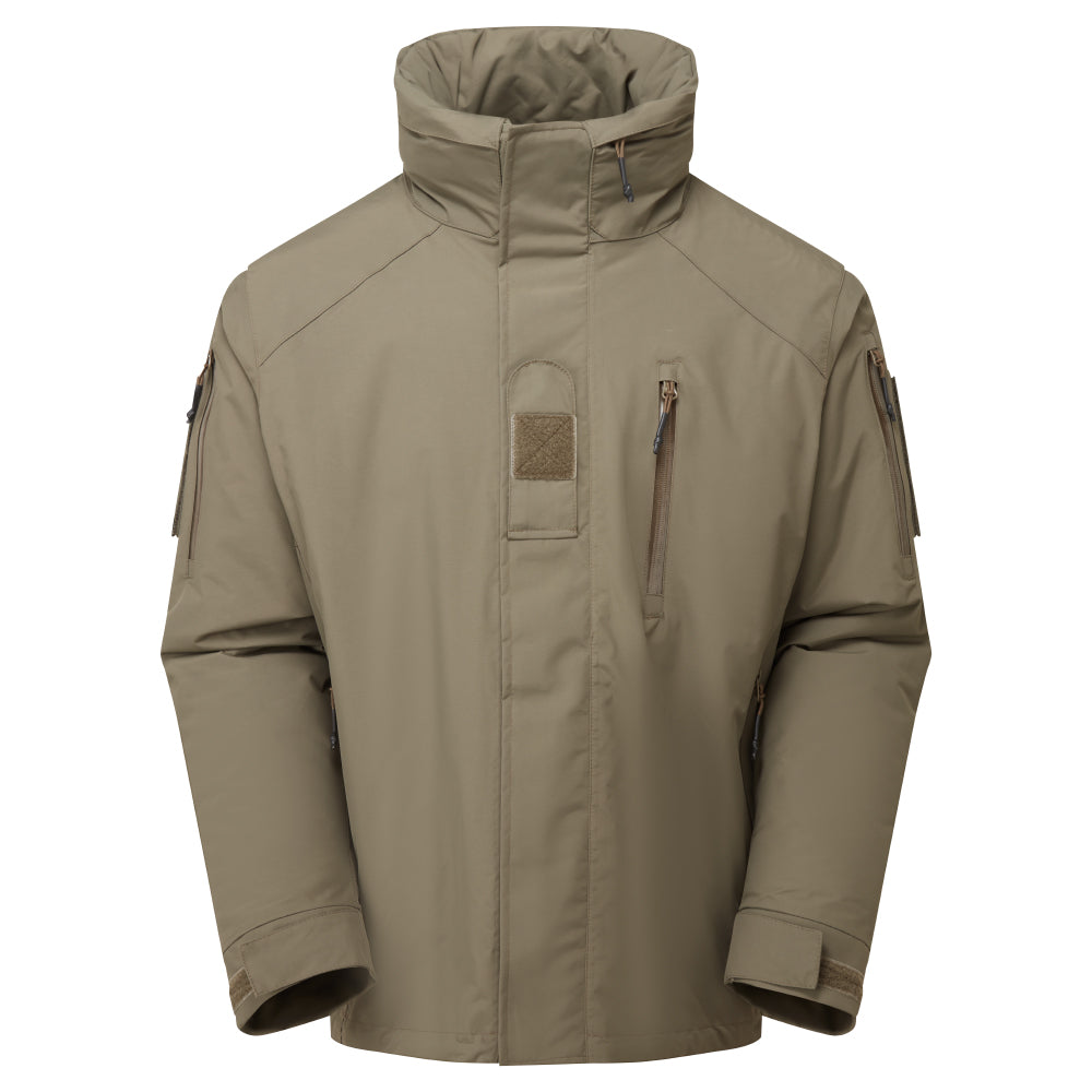 Belay Jacket 6.0 - Ranger Green