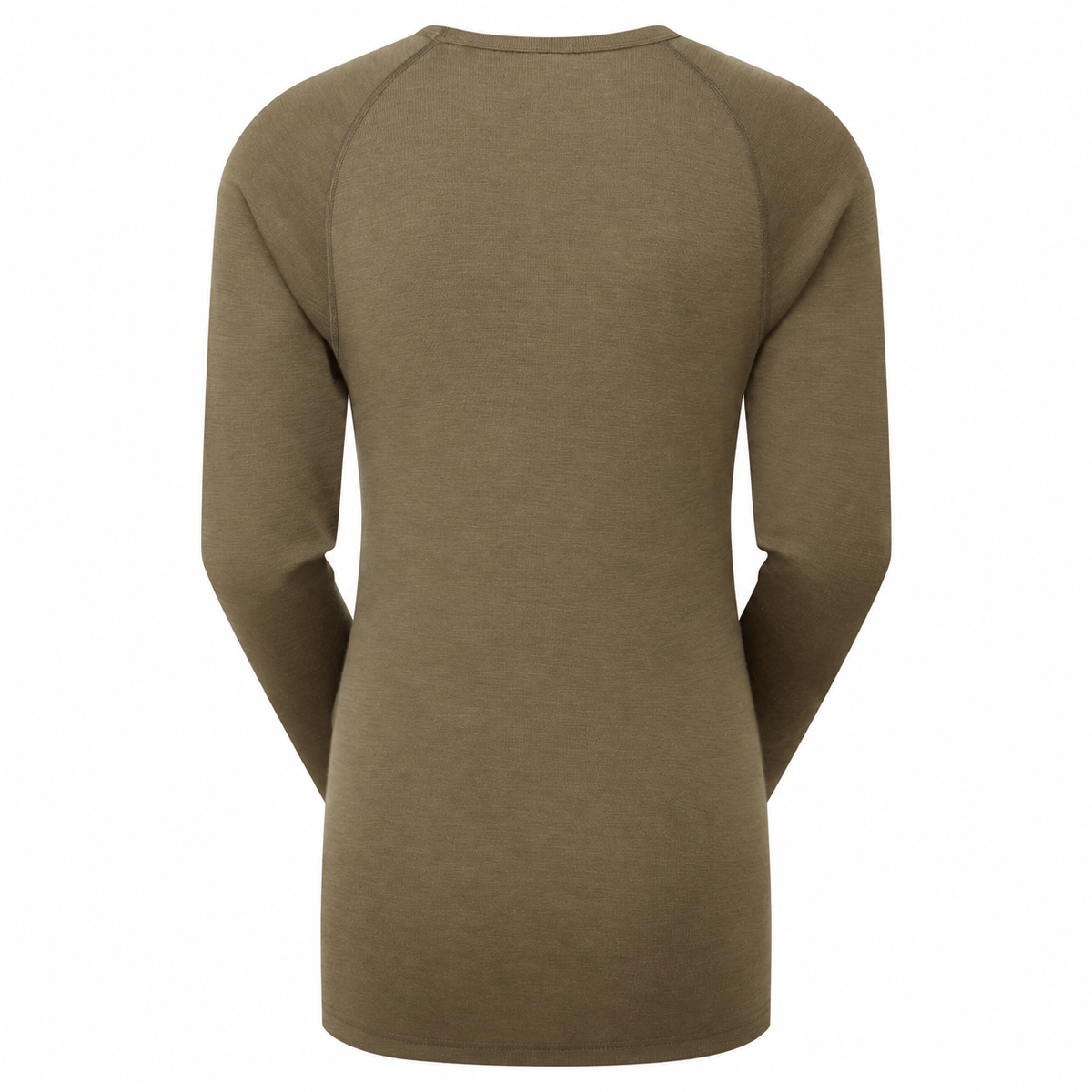 Women’s Merino Round Neck Top