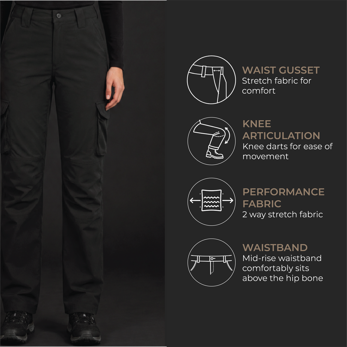 KADRI Trousers