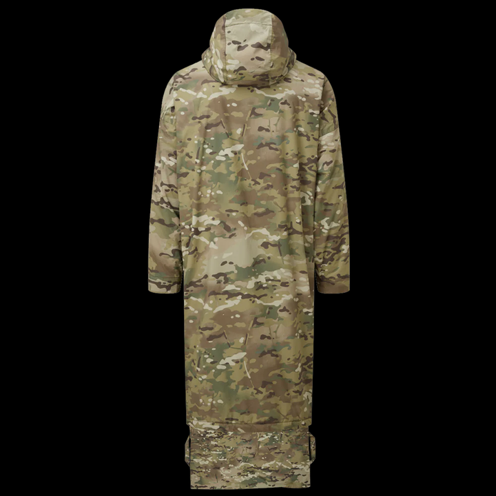 Tactical Changing Robe