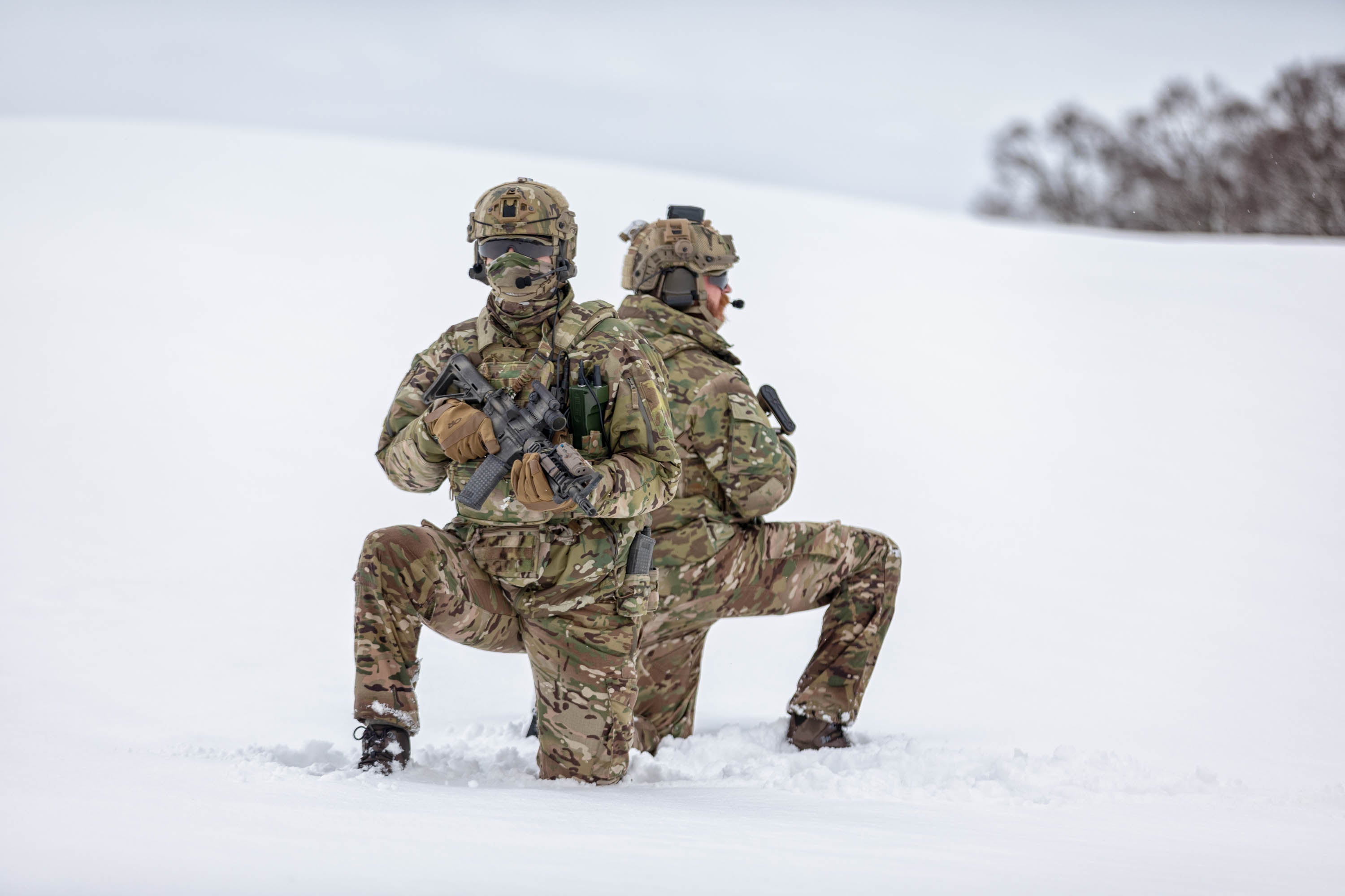 Insulated Jackets