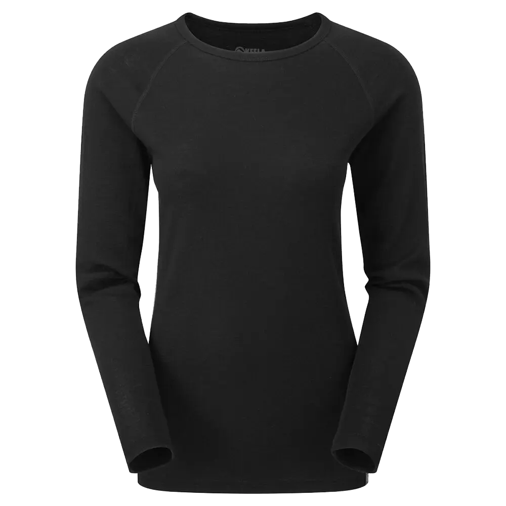 Women’s Merino Round Neck Top