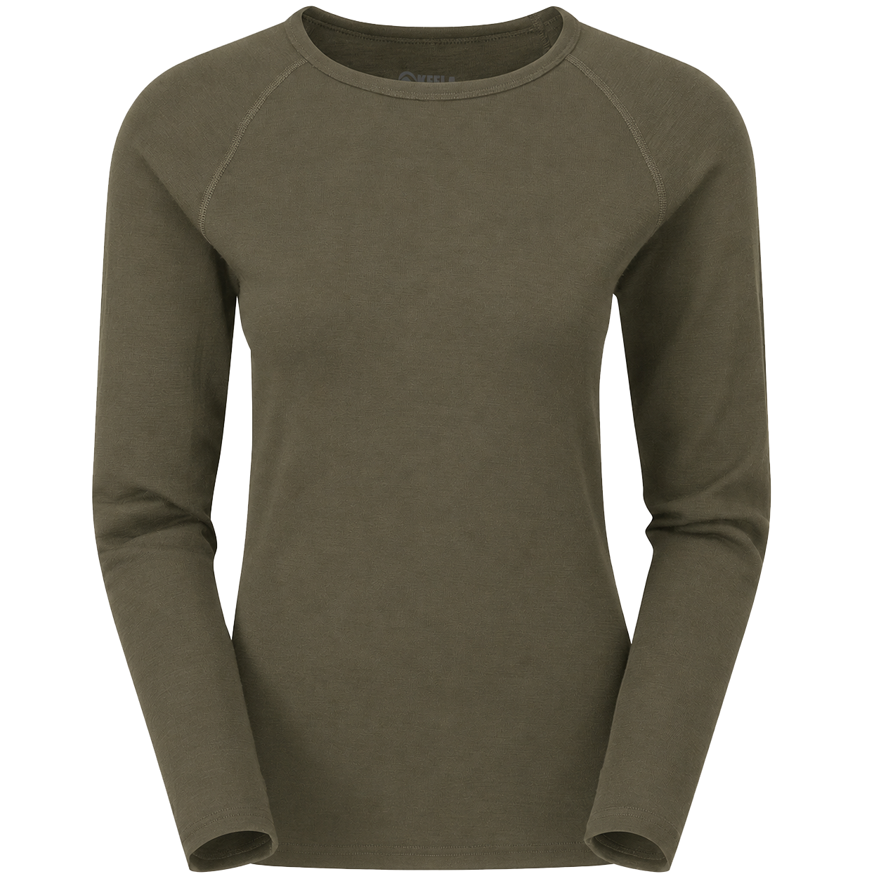Women’s Merino Round Neck Top