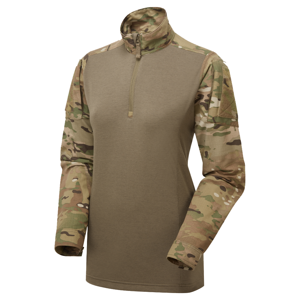 Women's Combat (UBACS) Shirt