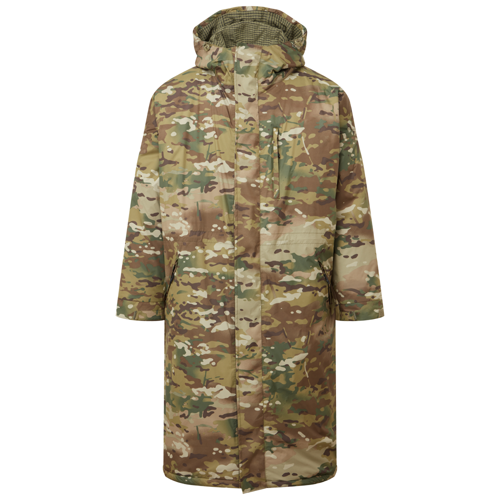 Tactical Vehicle Over Robe (TVOR) 6.0