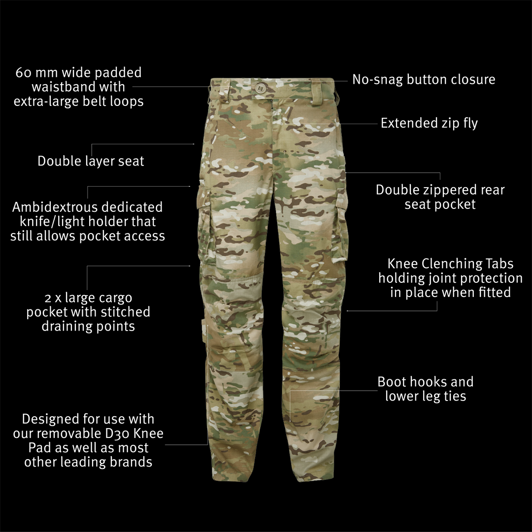 Assault Pants