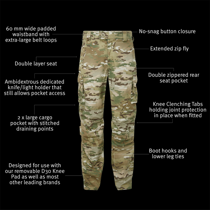 Assault Pants