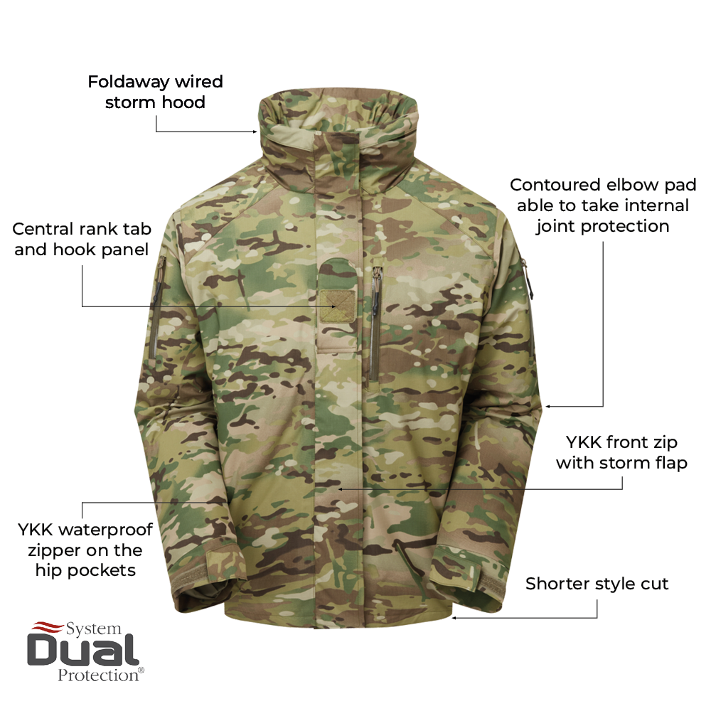 Belay Jacket 6.0 MultiCam®