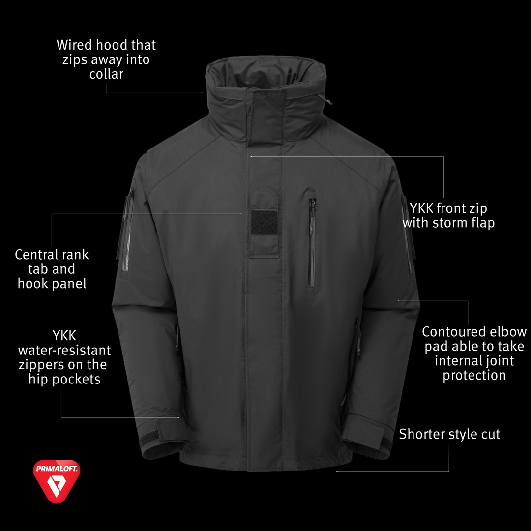 Belay Jacket 5.0