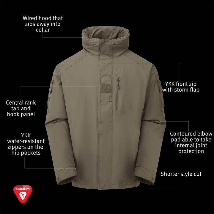 Belay Jacket 5.0