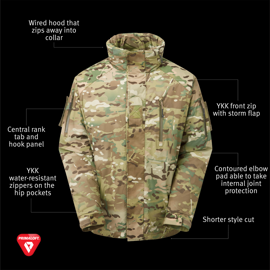 Belay Jacket 5.0