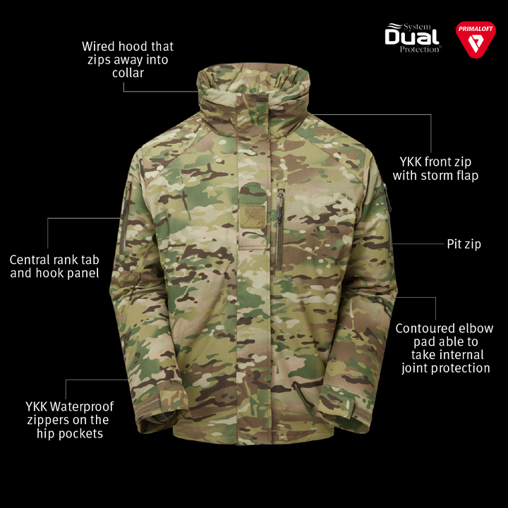 Belay Jacket 6.0 MultiCam®
