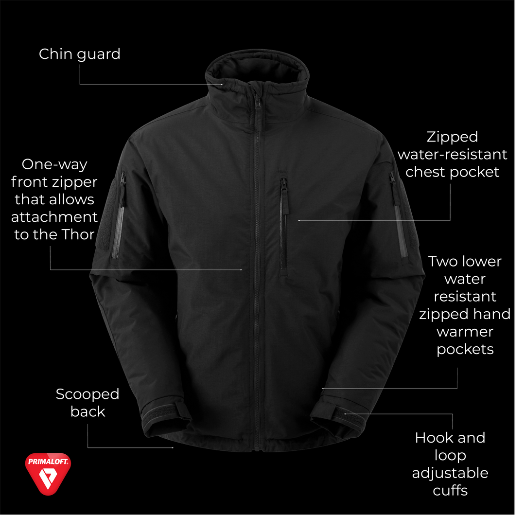 Firearms PrimaLoft® Inner Jacket