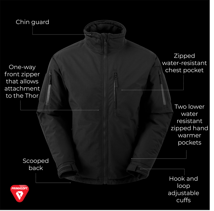 Firearms PrimaLoft® Inner Jacket