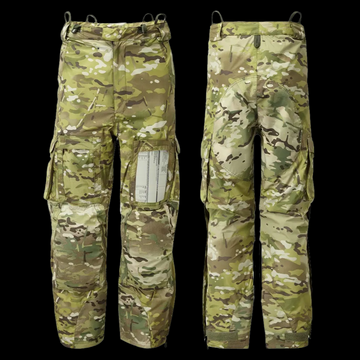 Red Alert Tailored Trousers