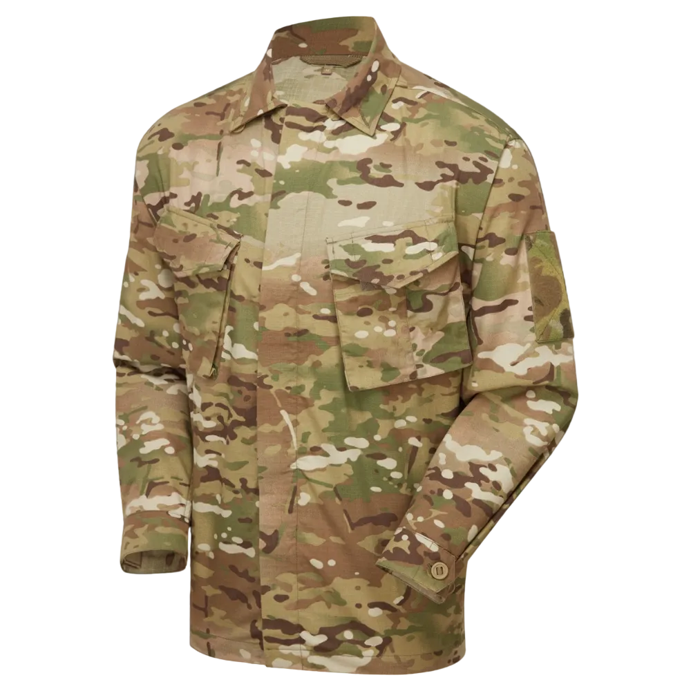 Jungle Shirt 1.0 – Lightweight Tactical Clothing