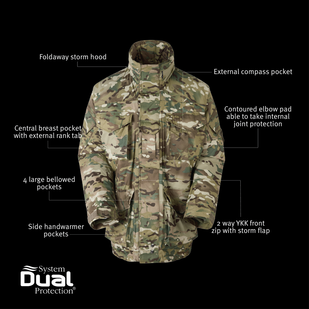Mk5.0 Jacket
