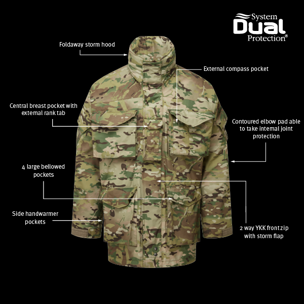 Mk6.0 Jacket MultiCam®