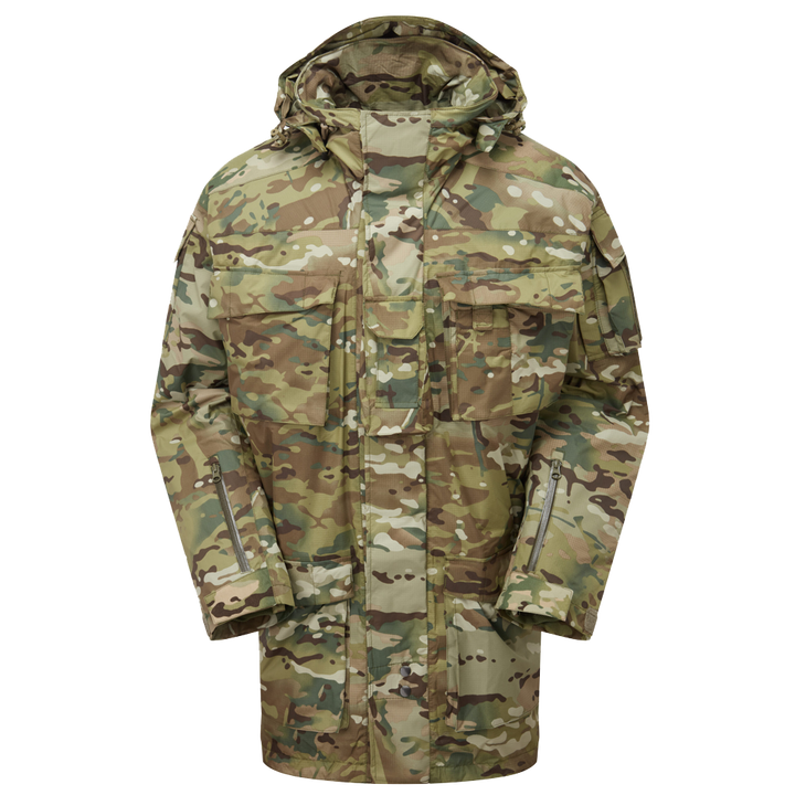 Odin Parachutist Smock 5.0