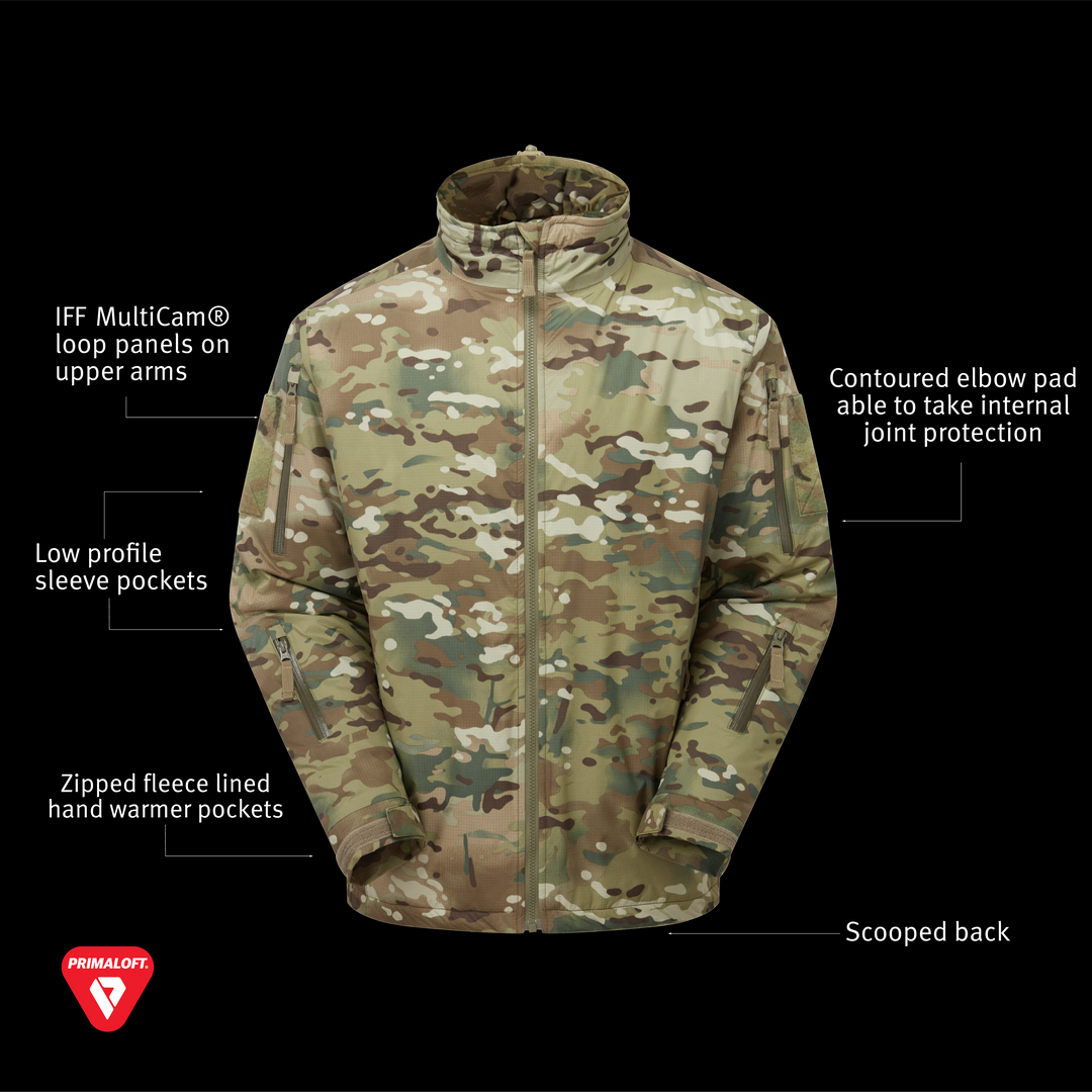 RF Insulated Jacket