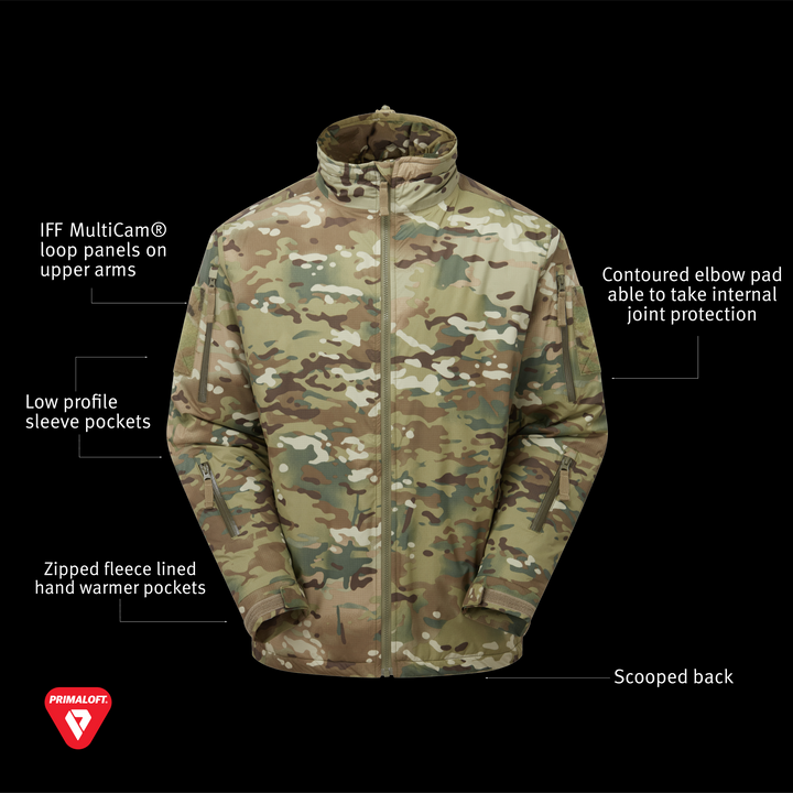 RF Insulated Jacket