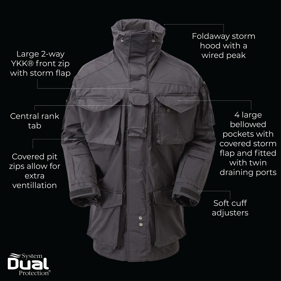 Specialist Firearms Officer (SFO) Jacket