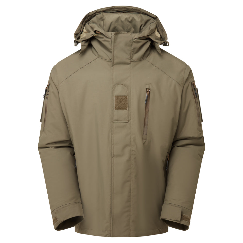 Belay Jacket 6.0 - Ranger Green