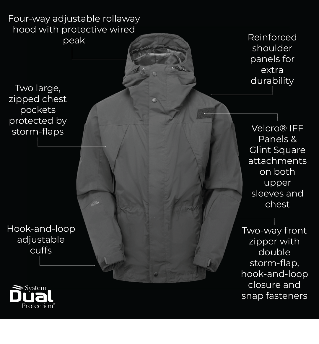 Tactical Munro Jacket