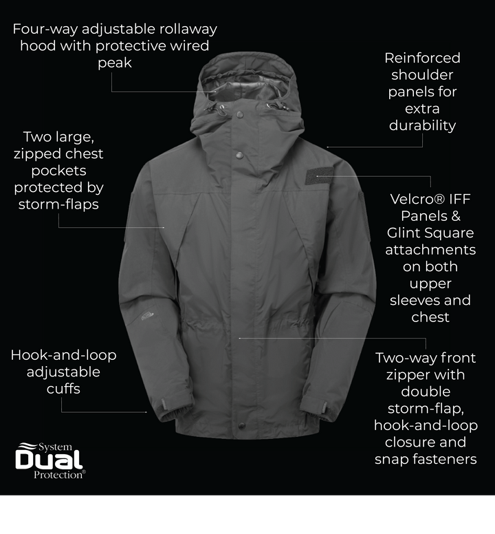 Tactical Munro Jacket