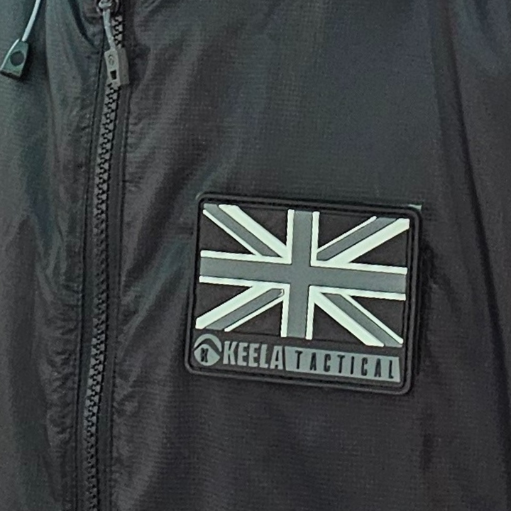 Union Jack Velcro Patch