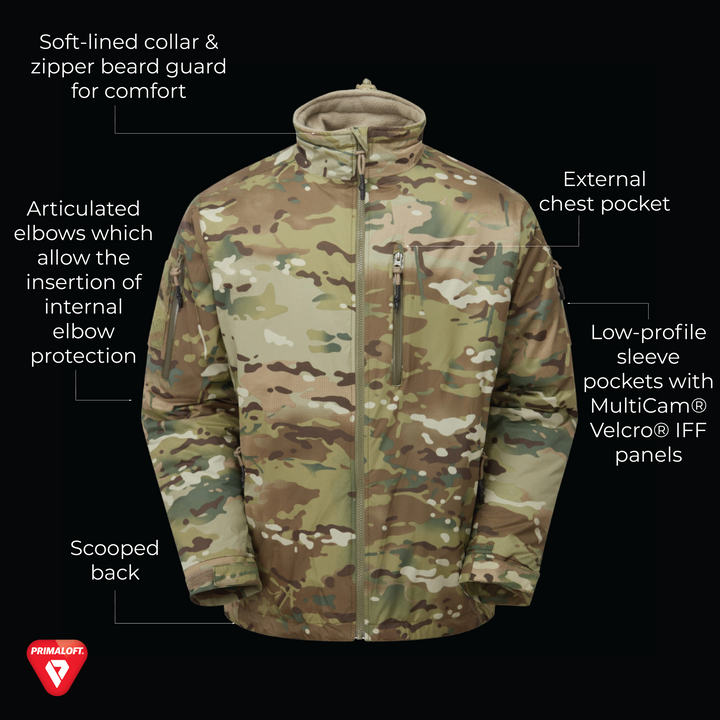 Vali Jacket 5.0