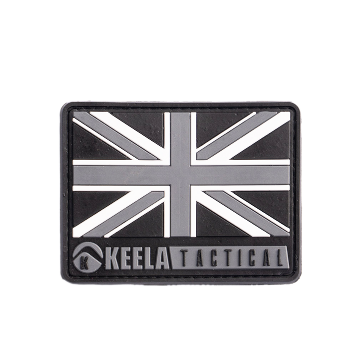 Union Jack Velcro Patch