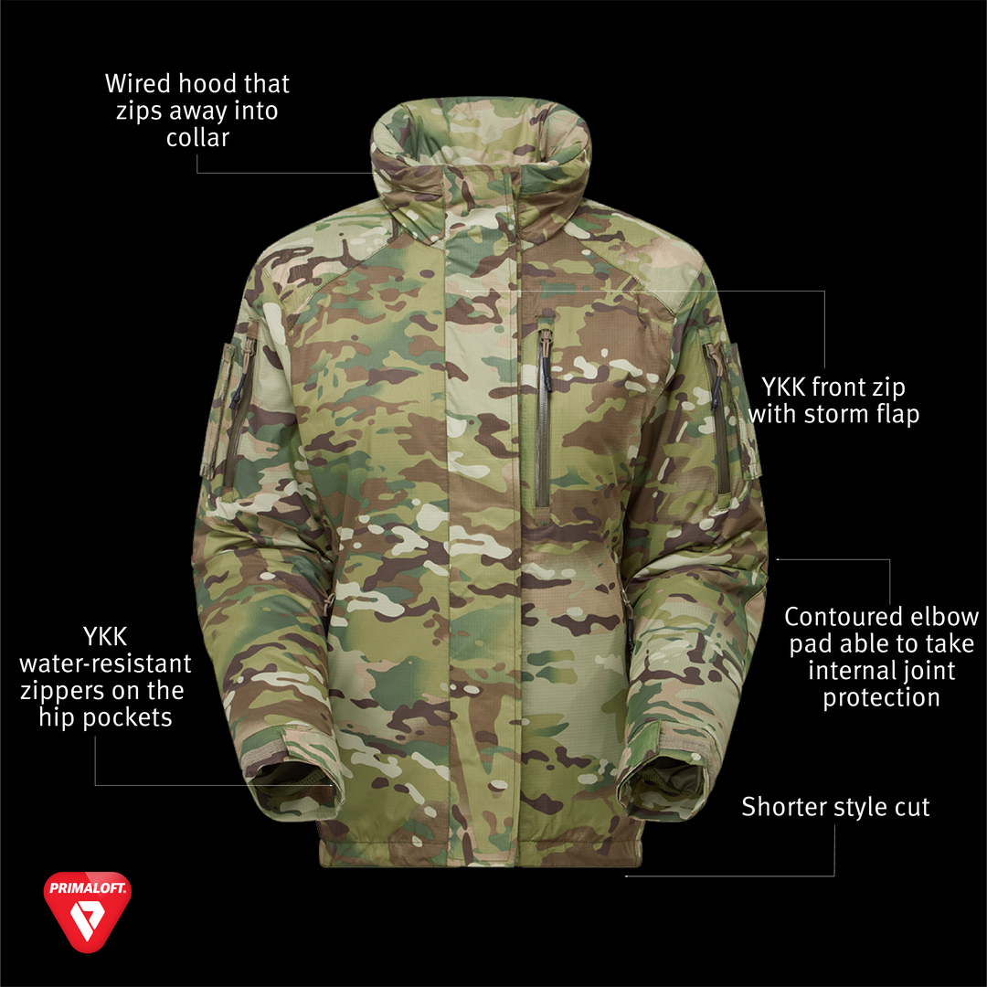 Women's Belay Jacket 5.0