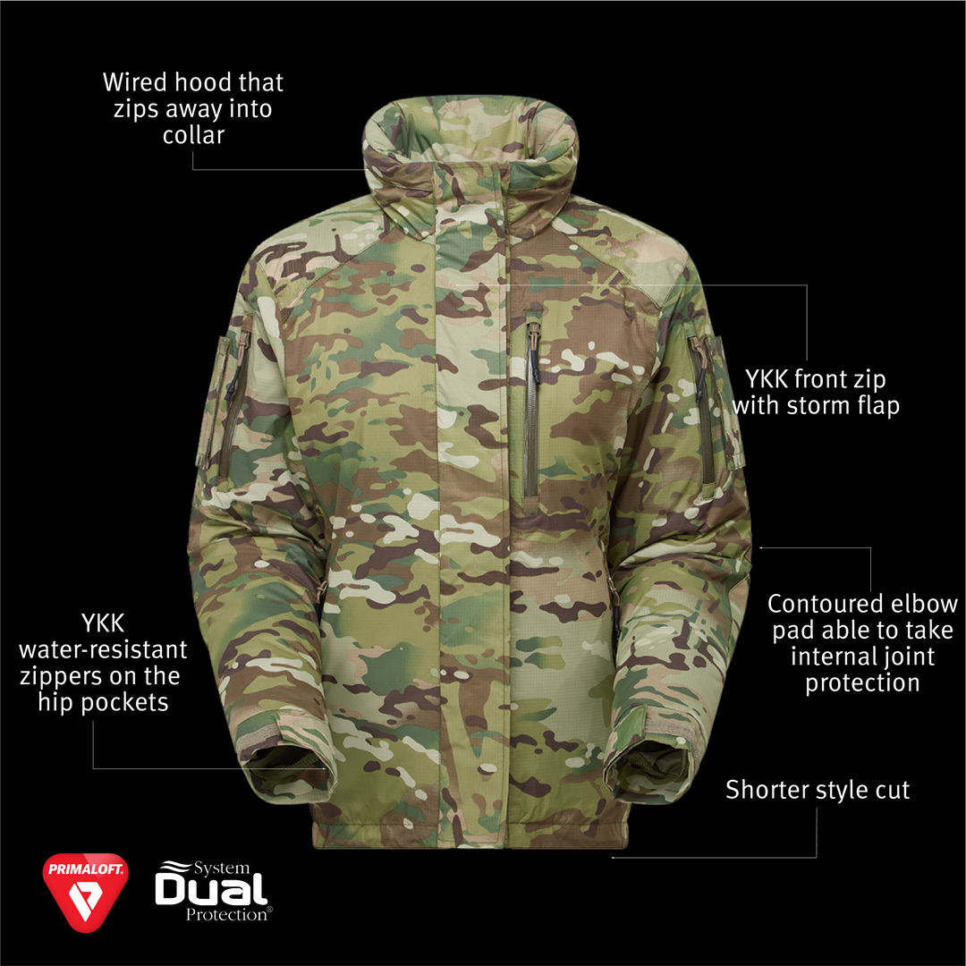 Women's Belay Jacket 5.0