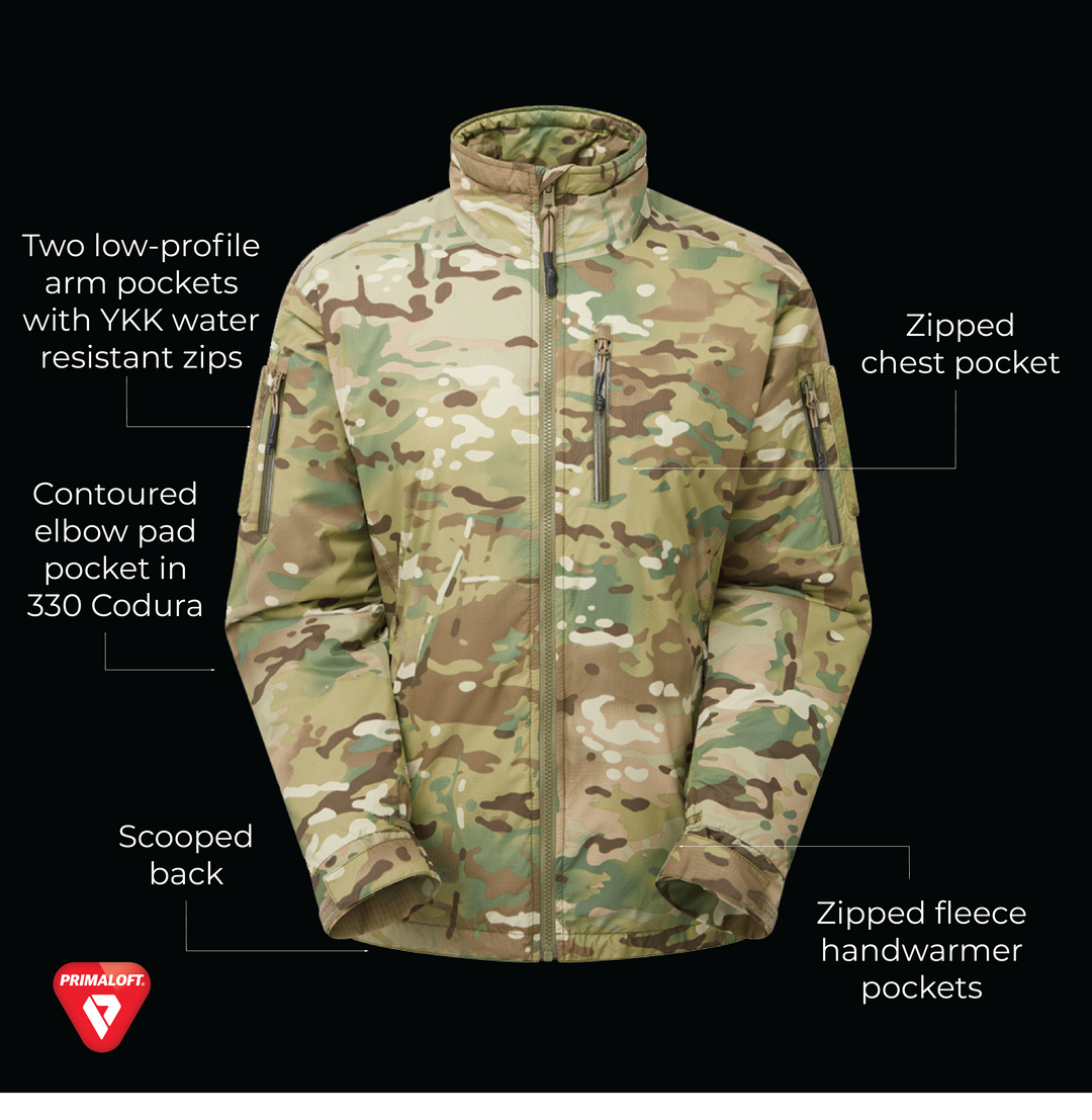 Women's RF Insulated Jacket