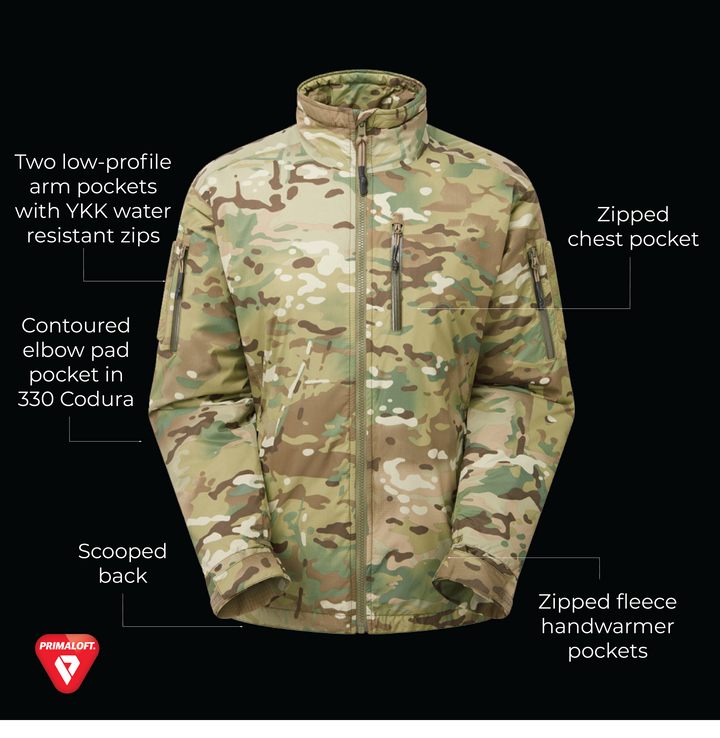 Women's RF Insulated Jacket