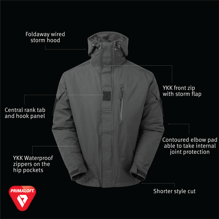 Belay Jacket 4.0