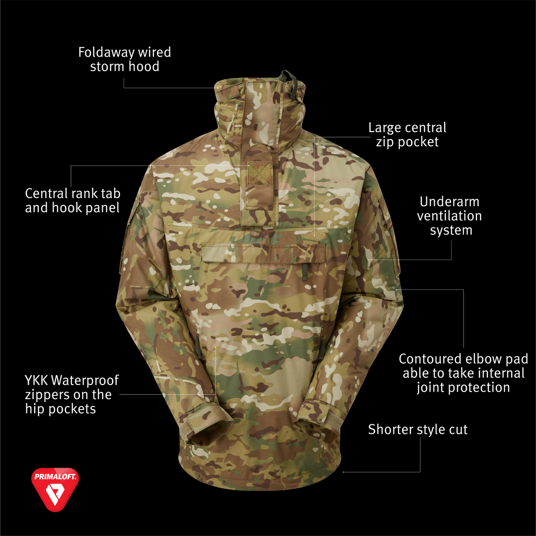 Belay Smock 4.0